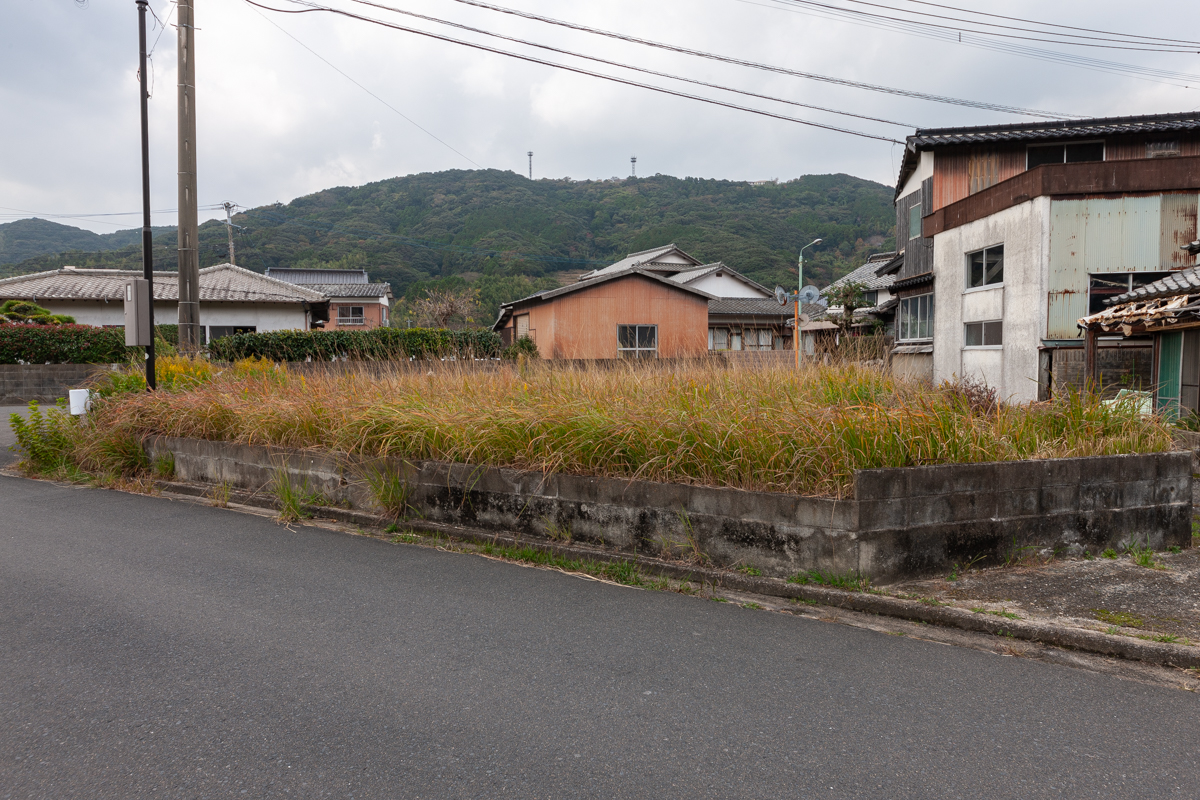 八幡町土地